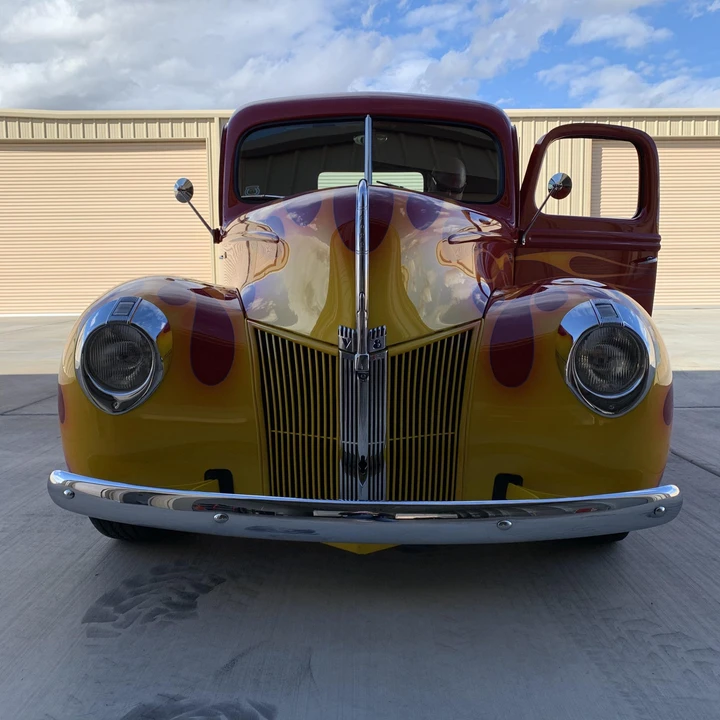 1940 Ford Pickup (1940-1947) - Image 25 of 31