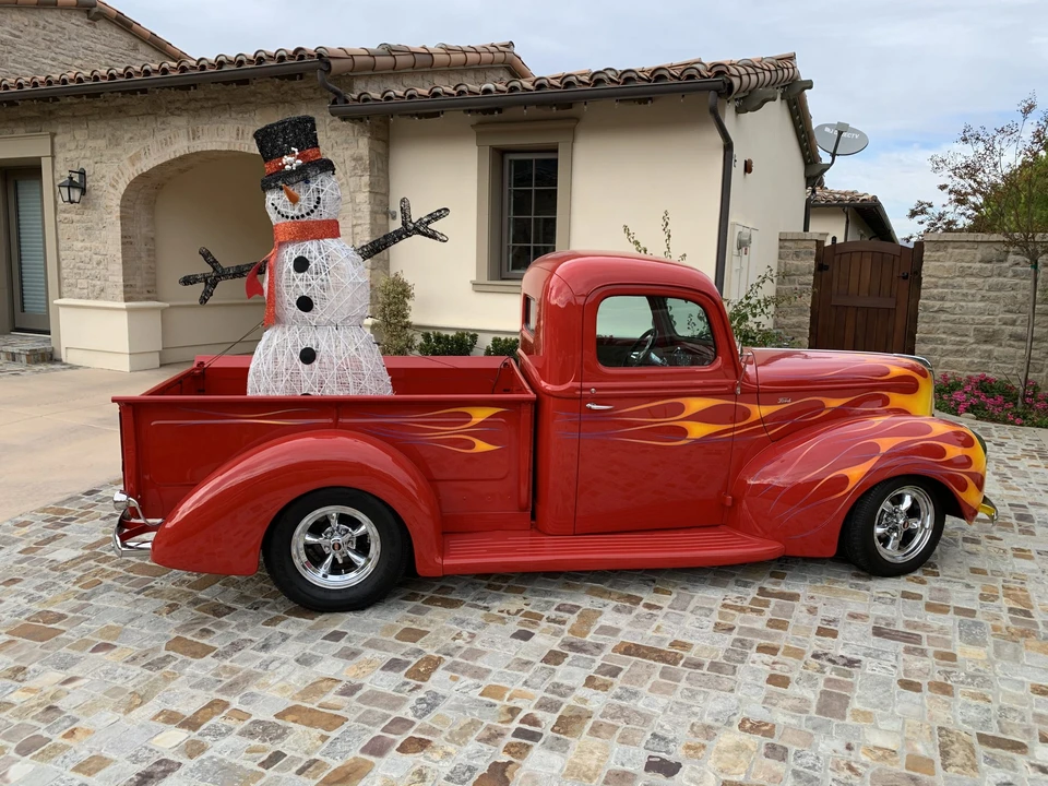 1940 Ford Pickup (1940-1947) - Image 15 of 31