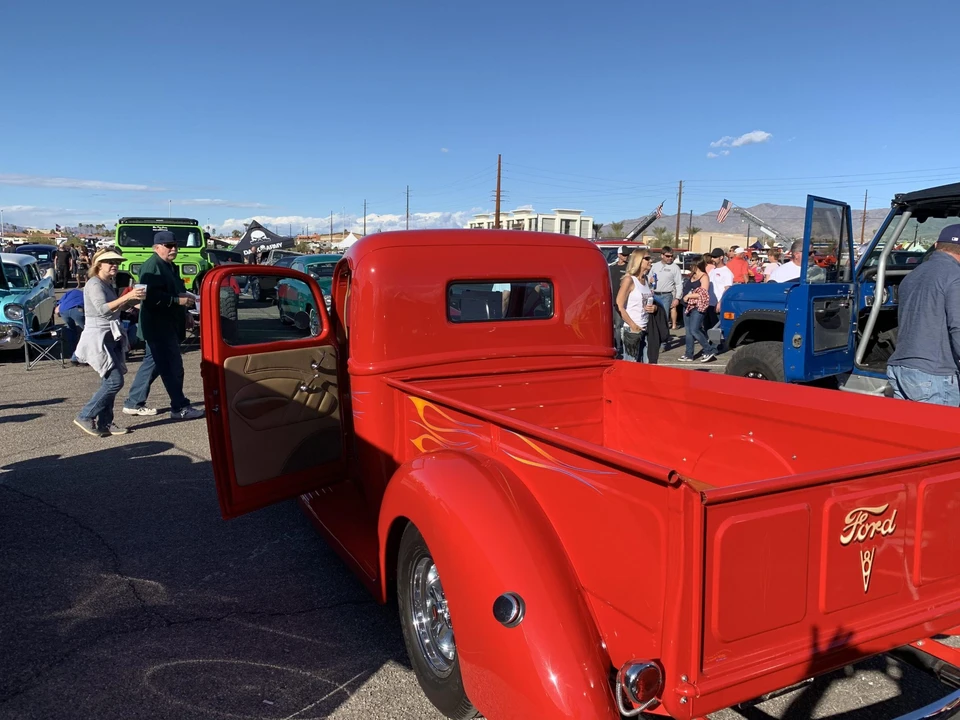1940 Ford Pickup (1940-1947) - Image 13 of 31