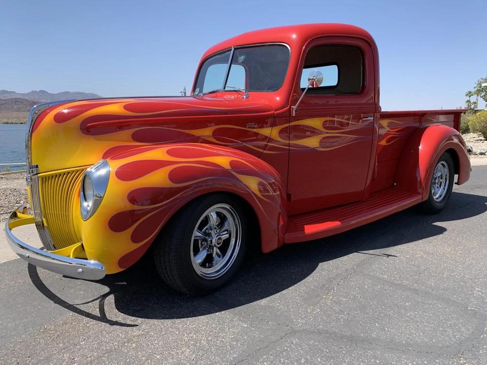 1940 Ford Pickup (1940-1947) - Image 5 of 31