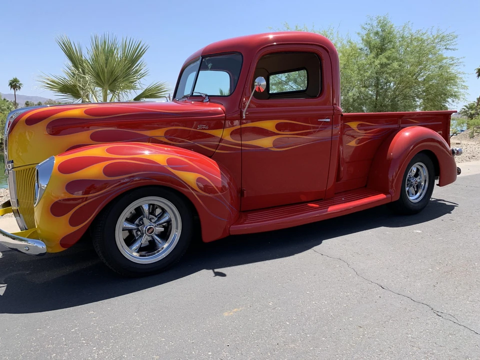 1940 Ford Pickup (1940-1947) - Image 6 of 31