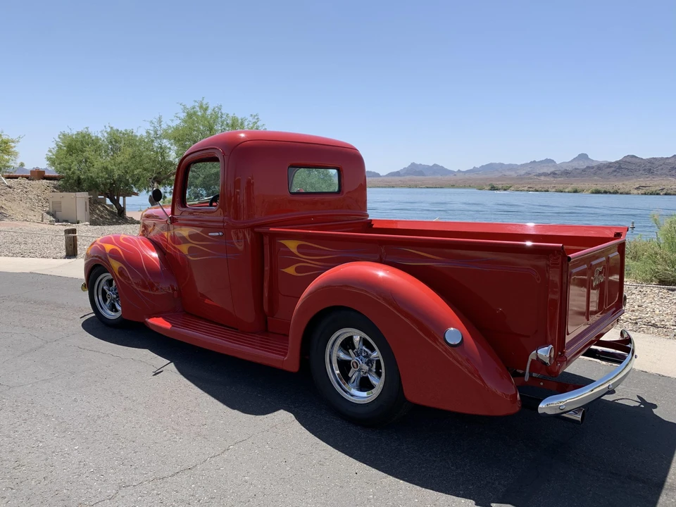 1940 Ford Pickup (1940-1947) - Image 10 of 31