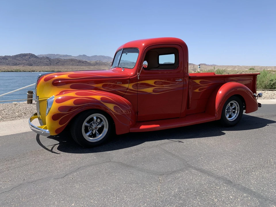 1940 Ford Pickup (1940-1947) - Image 2 of 31