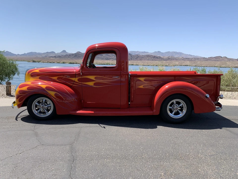 1940 Ford Pickup (1940-1947) - Image 8 of 31