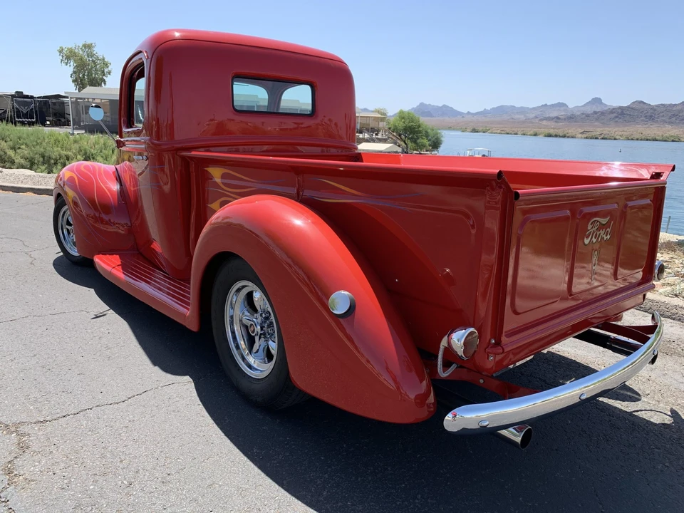 1940 Ford Pickup (1940-1947) - Image 12 of 31