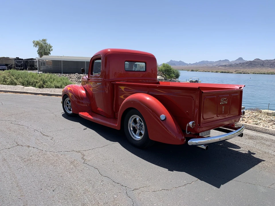 1940 Ford Pickup (1940-1947) - Image 11 of 31
