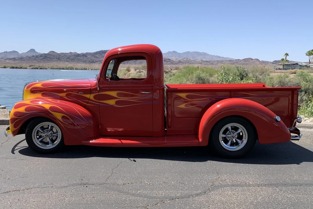 1940 Ford Pickup (1940-1947) - Image 9 of 31