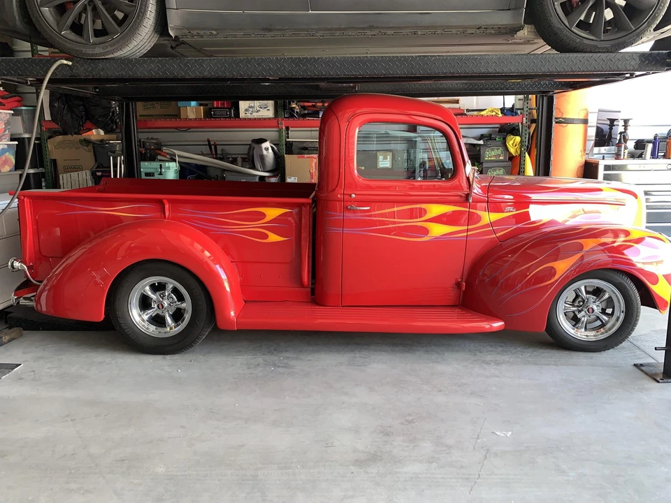 1940 Ford Pickup (1940-1947) - Image 19 of 31