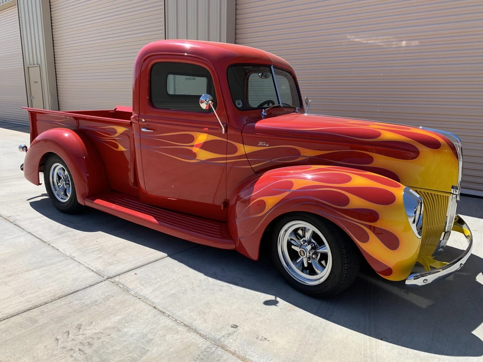 1940 Ford Pickup (1940-1947) - Image 21 of 31