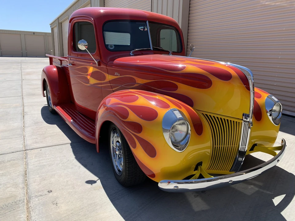 1940 Ford Pickup (1940-1947) - Image 23 of 31