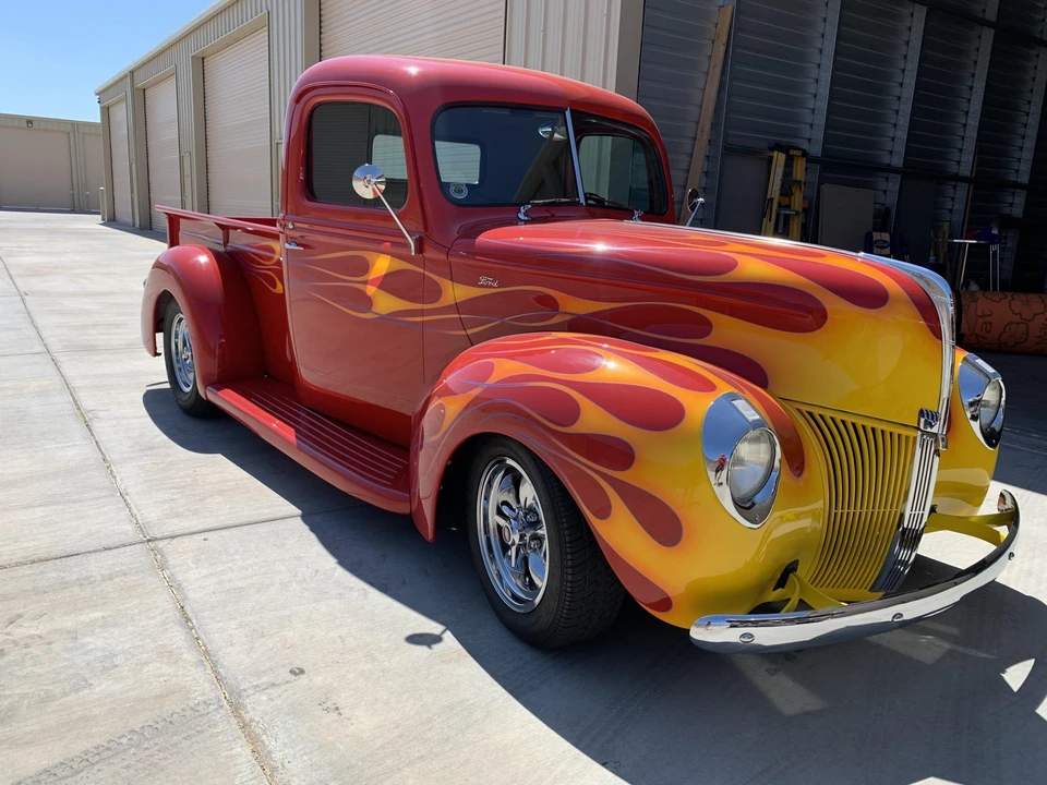 1940 Ford Pickup (1940-1947) - Image 22 of 31