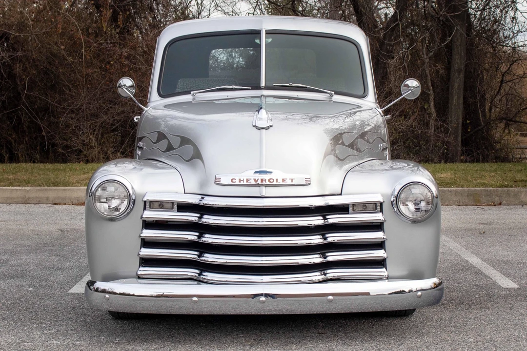 1949 Chevrolet Advance Design - Image 4 of 31
