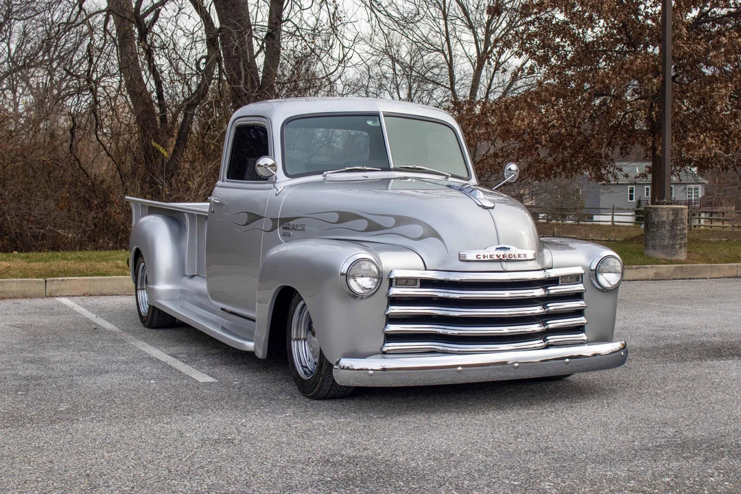 1949 Chevrolet Advance Design - Image 12 of 31