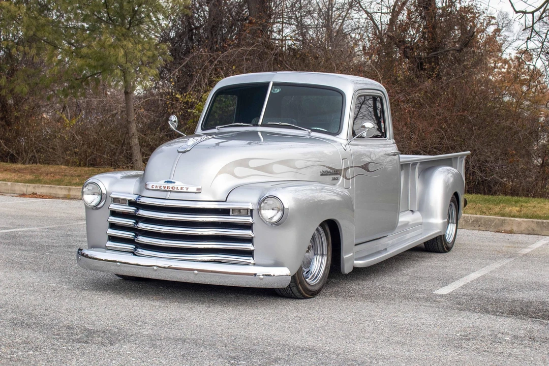 1949 Chevrolet Advance Design - Image 5 of 31