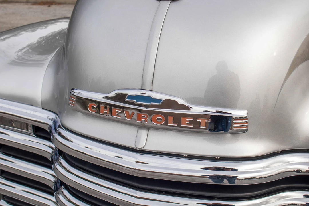1949 Chevrolet Advance Design - Image 15 of 31