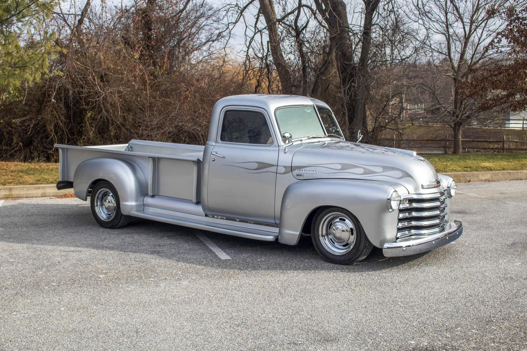 1949 Chevrolet Advance Design - Image 11 of 31