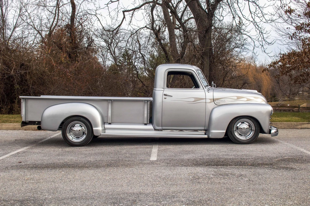 1949 Chevrolet Advance Design - Image 10 of 31