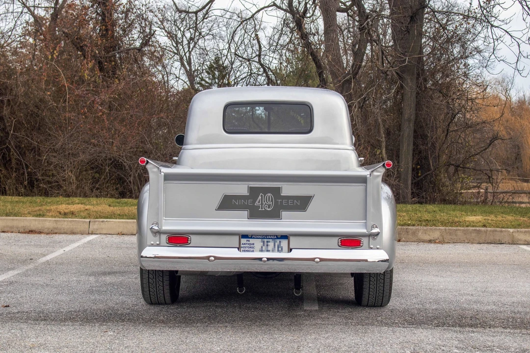 1949 Chevrolet Advance Design - Image 8 of 31
