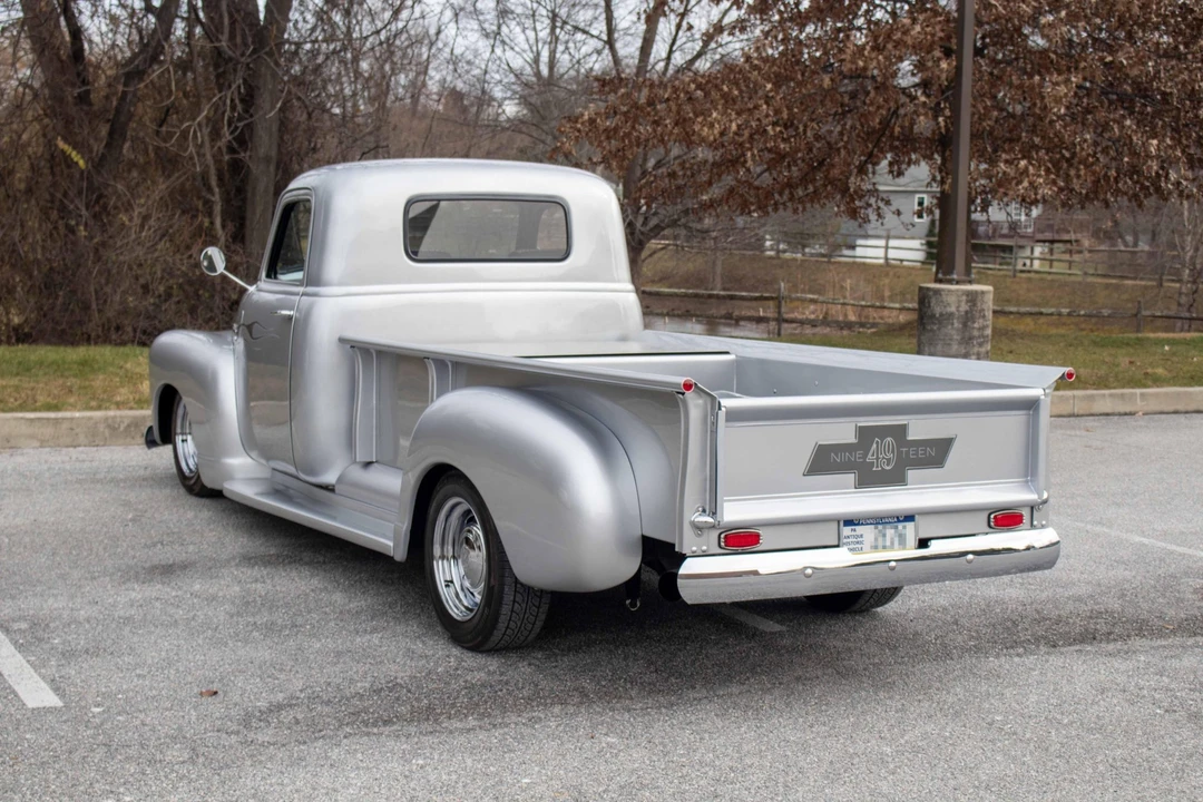 1949 Chevrolet Advance Design - Image 7 of 31