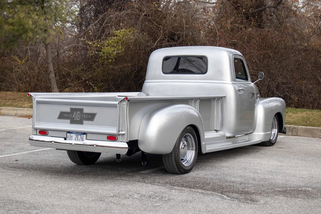 1949 Chevrolet Advance Design - Image 9 of 31