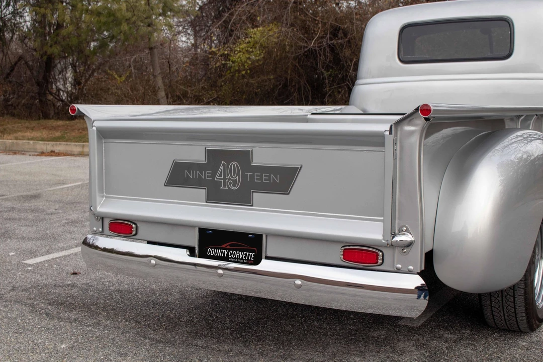 1949 Chevrolet Advance Design - Image 27 of 31