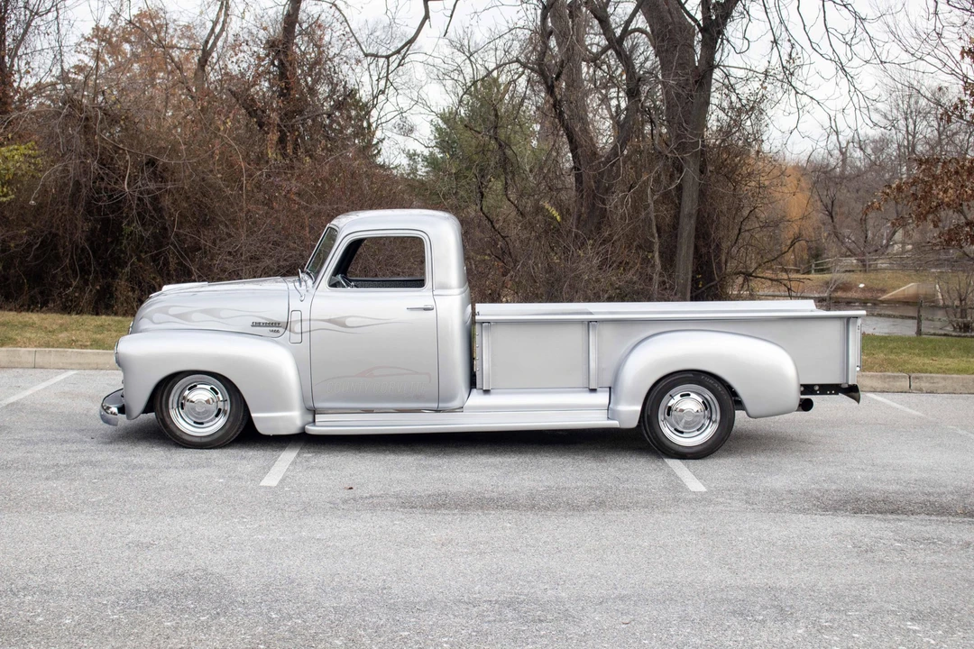 1949 Chevrolet Advance Design - Image 6 of 31