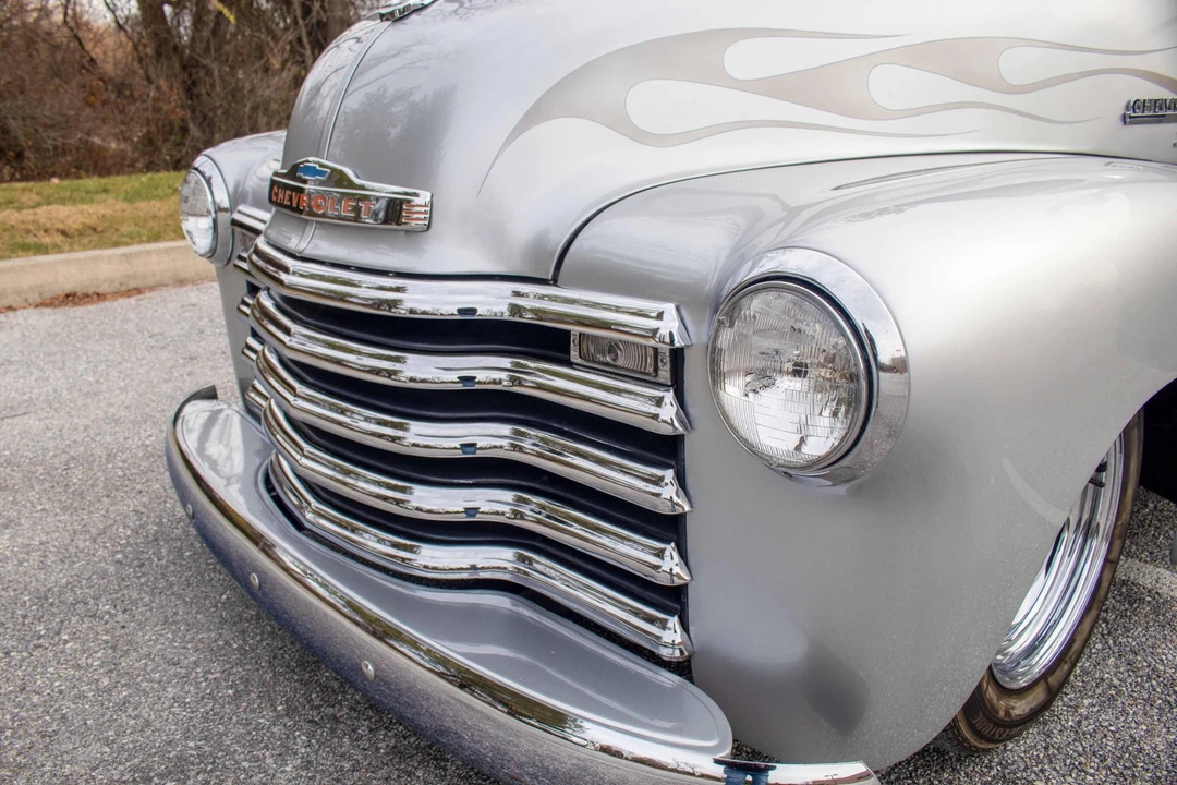 1949 Chevrolet Advance Design - Image 13 of 31