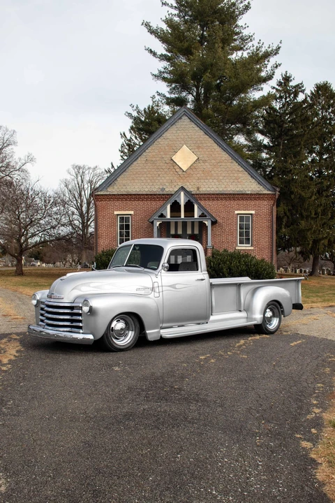 1949 Chevrolet Advance Design - Image 2 of 31