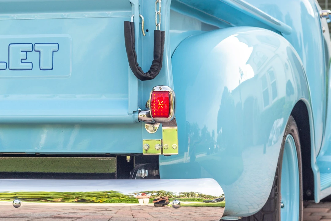 1950 Chevrolet Advance Design - Image 12 of 31