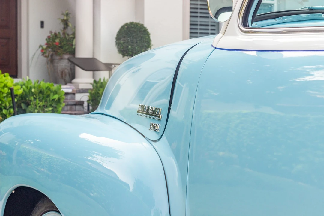 1950 Chevrolet Advance Design - Image 25 of 31
