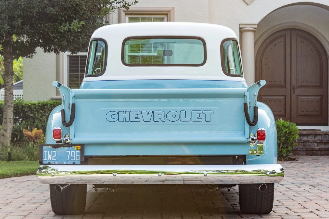 1950 Chevrolet Advance Design - Image 4 of 31