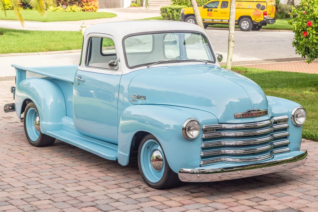 1950 Chevrolet Advance Design - Image 7 of 31
