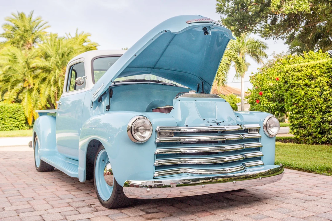 1950 Chevrolet Advance Design - Image 9 of 31