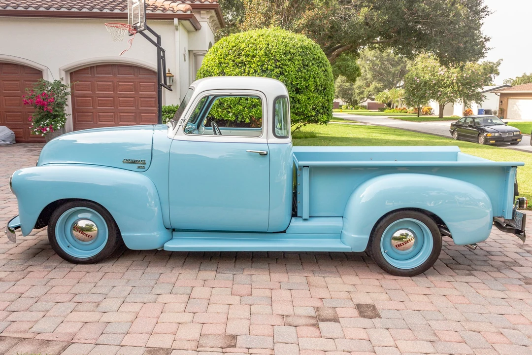 1950 Chevrolet Advance Design - Image 2 of 31