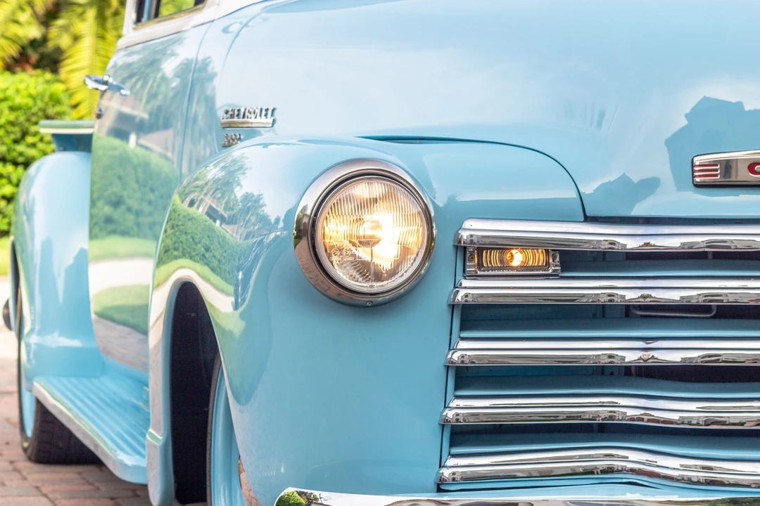 1950 Chevrolet Advance Design - Image 10 of 31