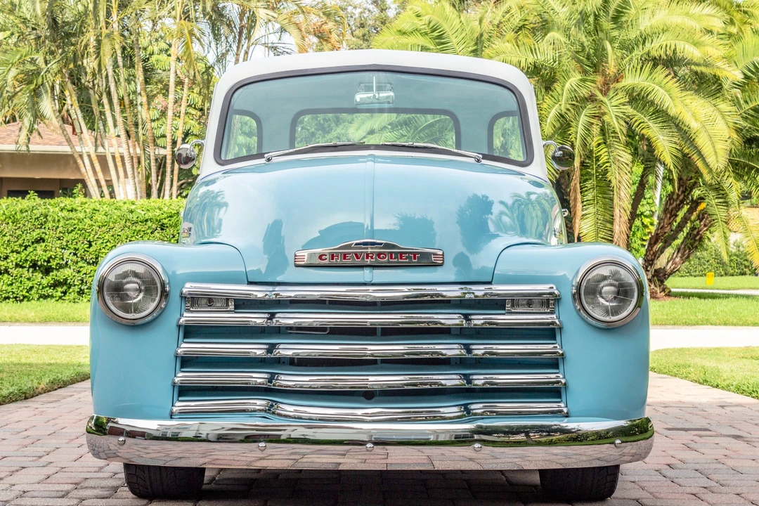1950 Chevrolet Advance Design - Image 8 of 31