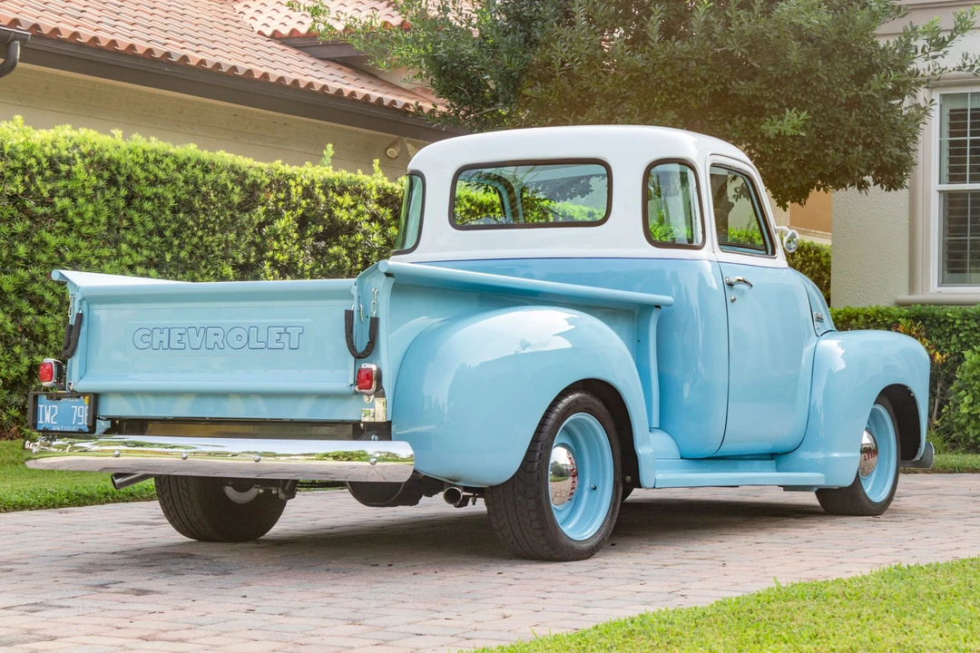 1950 Chevrolet Advance Design - Image 5 of 31