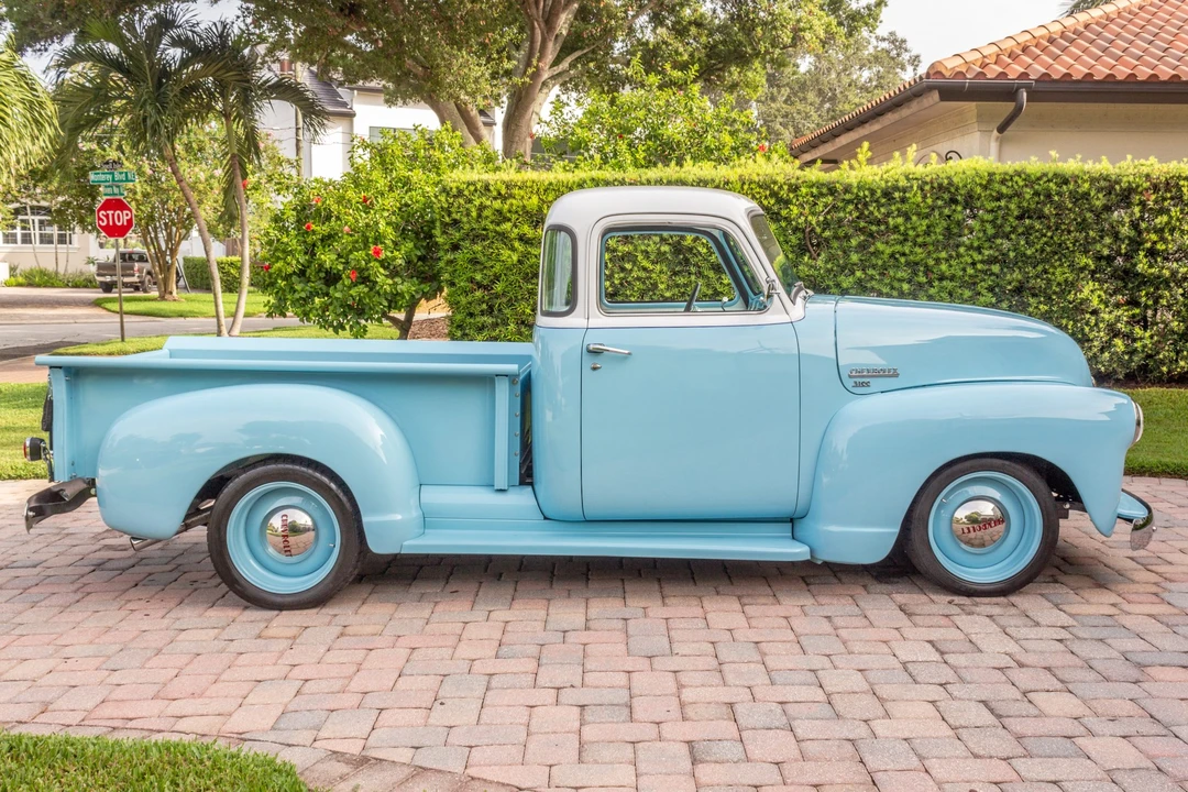 1950 Chevrolet Advance Design - Image 6 of 31
