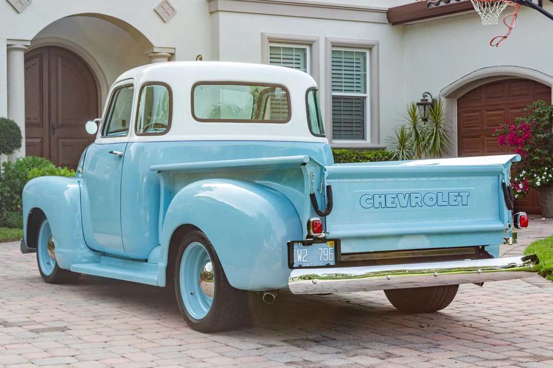 1950 Chevrolet Advance Design - Image 3 of 31
