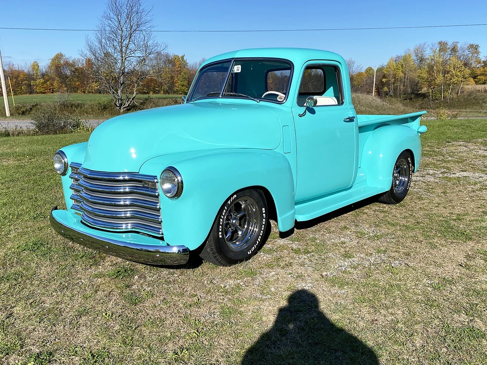 1950 Chevrolet Advance Design - Image 5 of 31