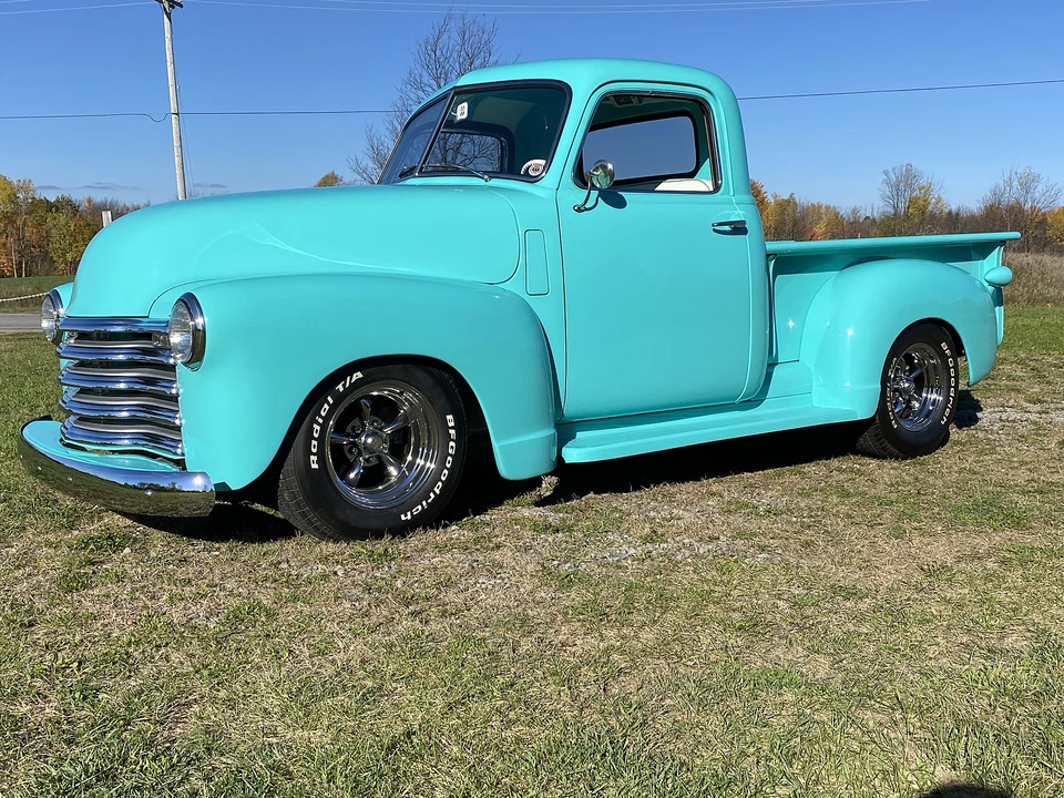 1950 Chevrolet Advance Design - Image 8 of 31