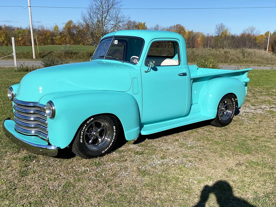 1950 Chevrolet Advance Design - Image 7 of 31