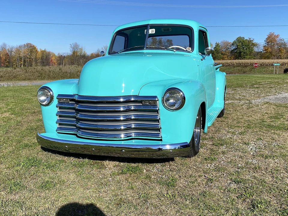 1950 Chevrolet Advance Design - Image 4 of 31
