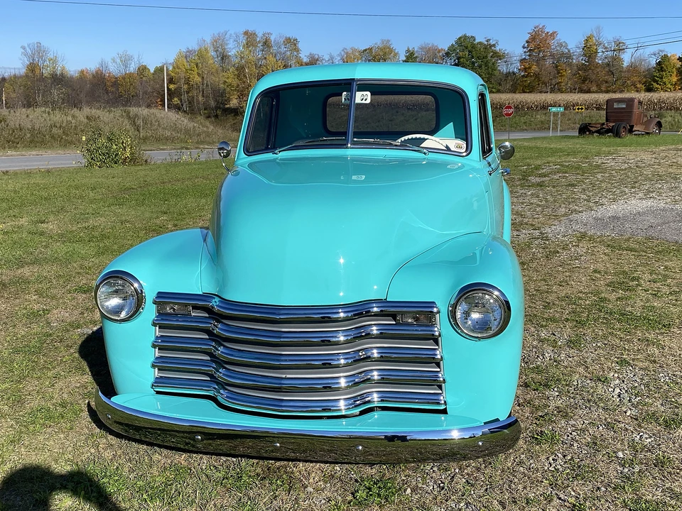 1950 Chevrolet Advance Design - Image 2 of 31