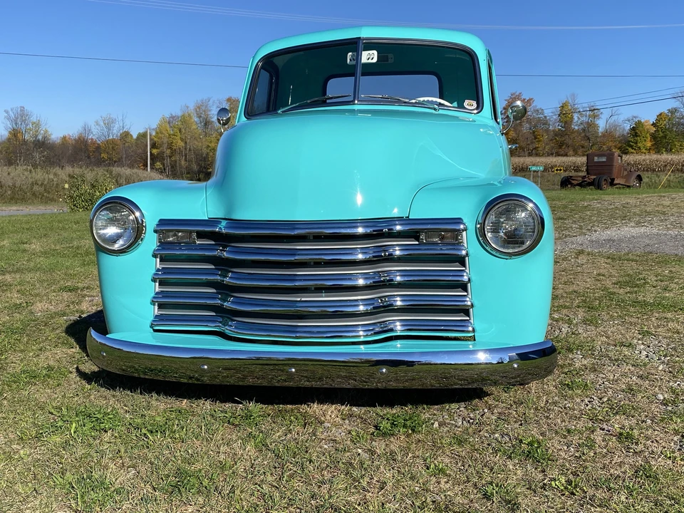 1950 Chevrolet Advance Design - Image 3 of 31