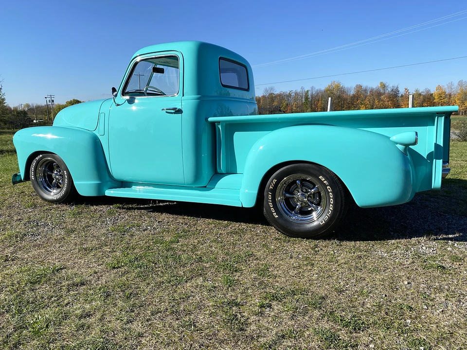 1950 Chevrolet Advance Design - Image 9 of 31