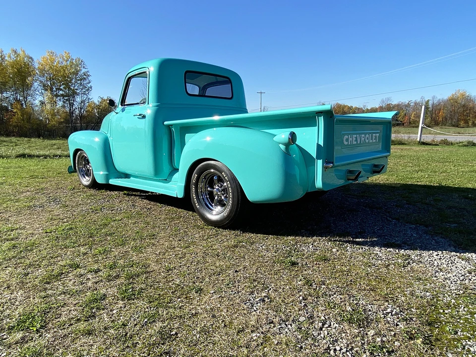 1950 Chevrolet Advance Design - Image 11 of 31