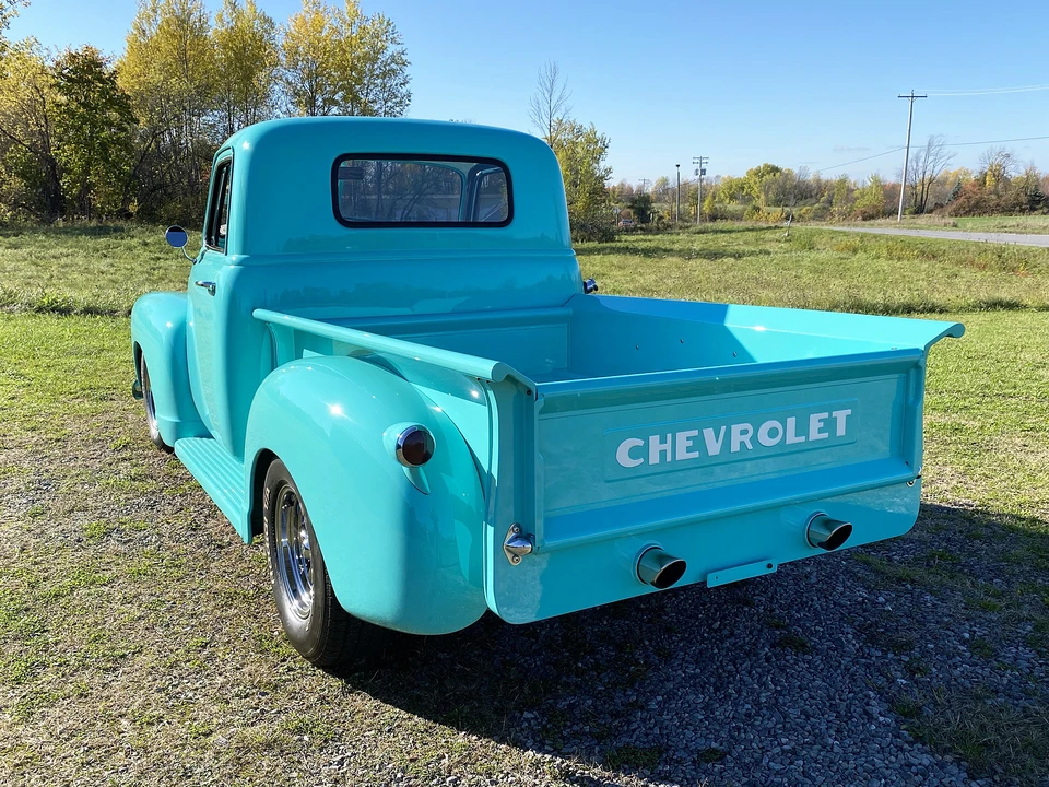 1950 Chevrolet Advance Design - Image 13 of 31