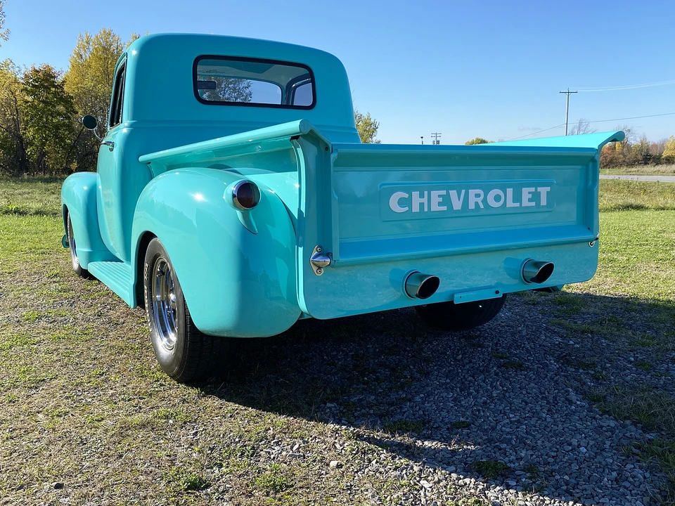1950 Chevrolet Advance Design - Image 14 of 31