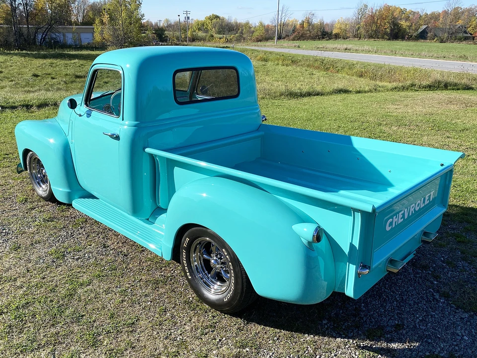 1950 Chevrolet Advance Design - Image 12 of 31
